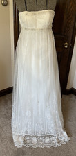 Pronovias off white - pronovias, empire