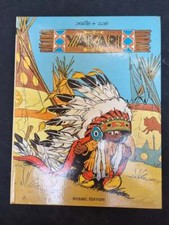 DERIB - YAKARI - BE - EO 1973