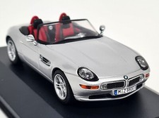 Ixo 1/43 - BMW Z8 Roadster