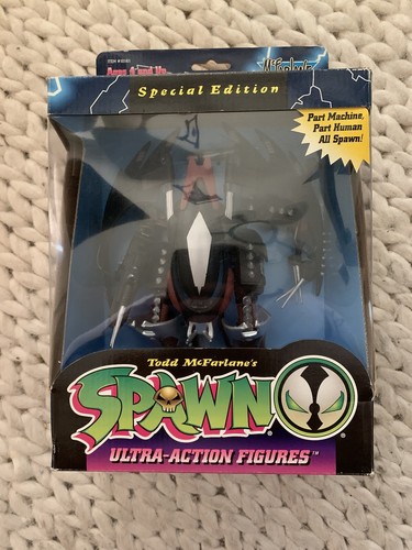 Mcfarlane toys future spawn - "future, spawn"
