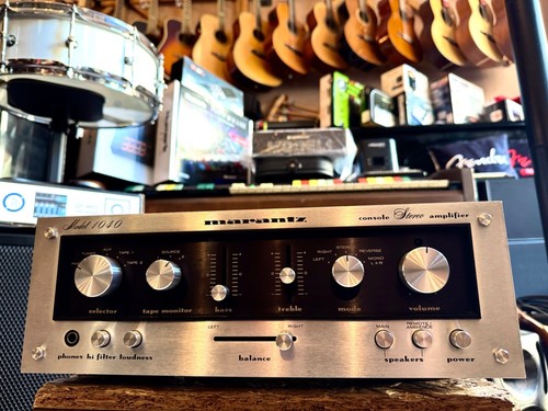 Marantz modèle 1040 - modèle,