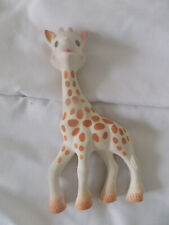 JOUET BEBE SOPHIE LA GIRAFE CAOUTCHOUC 