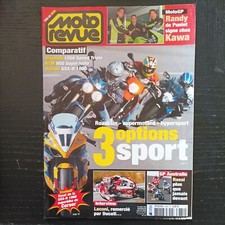 MOTO REVUE 3684 SUZUKI GSX-R