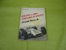 Racing Cars And Great Races By