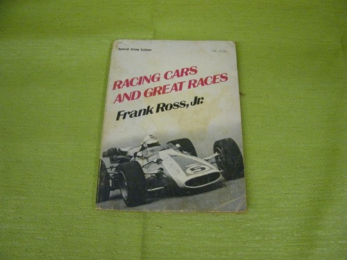 Racing cars and - and, by