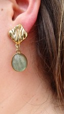 Boucles d'oreilles vintage