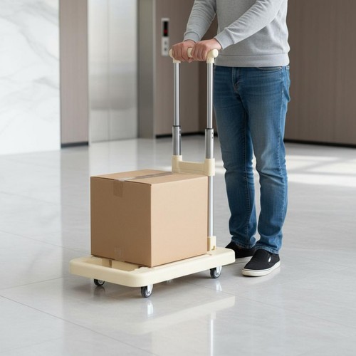 Chariot courses pliable - chariot,
