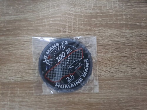 Rondache 24h mans - du, 100
