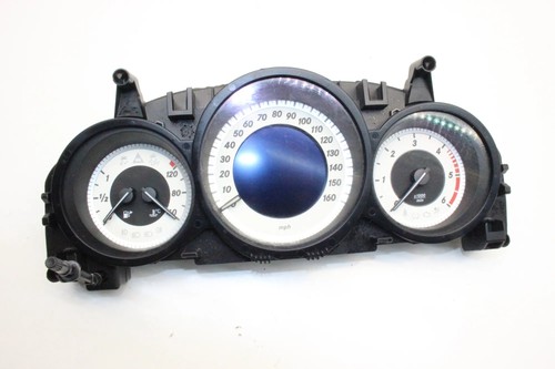Mercedes benz w204 compteur - mercedes-benz,