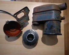 Dkw Munga Boîte Filtre Huile