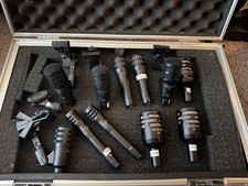 Huge Lot of 11 Audix