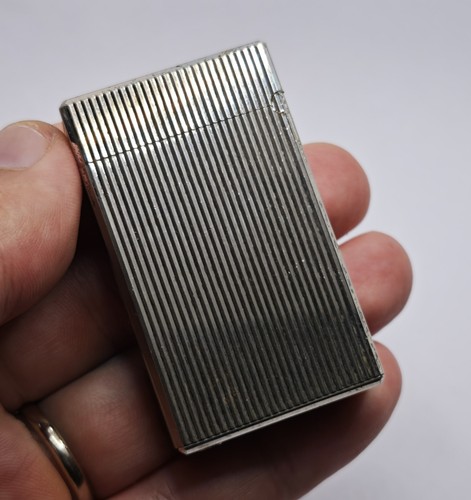 Briquet bugatti vintage - briquet, ligne