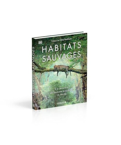 Habitats sauvages la - habitats,