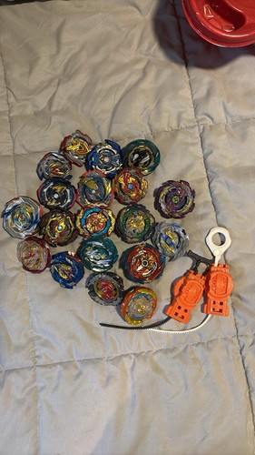 Beyblades