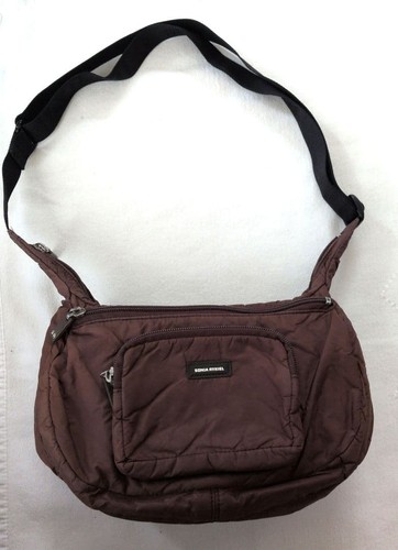 Sonia rykiel quilted brown - sonia,