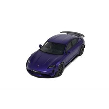 Porsche taycan turbo gt 2023