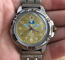 Montre Vostok Komandirskie