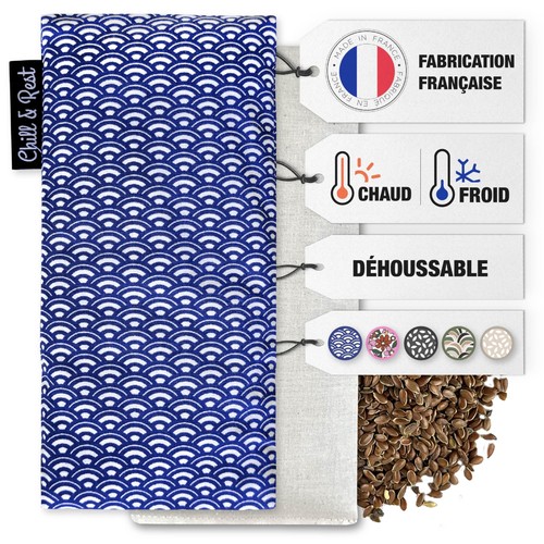 Petite bouillotte micro onde