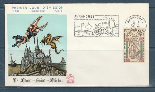 Enveloppe 1er jour millénaire - jour,