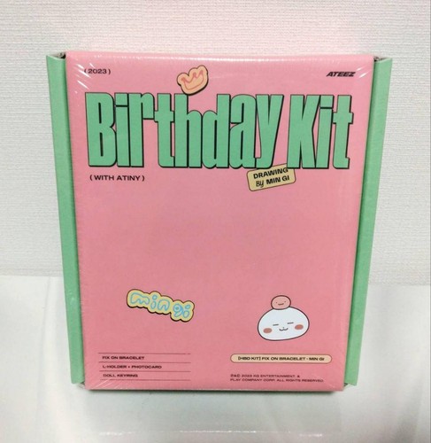 Ateez mingi kit - ateez, anniversaire