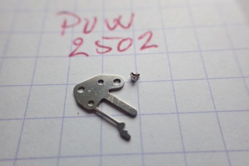Puw 2502 ressort de - 2502,