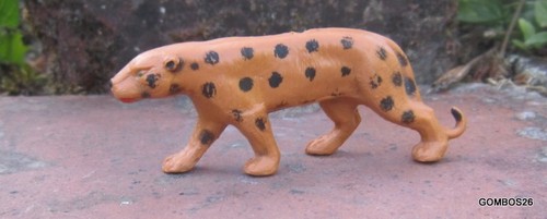 Starlux animaux zoo figurine - animaux,