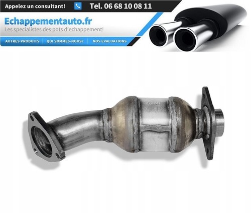 Catalyseur suzuki grand vitara - catalyseur,
