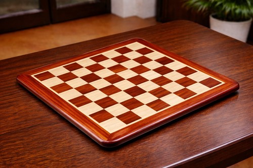 Plateau échecs bois - plateau, en