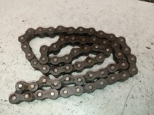 Tondeuse Wolf Rotondor tractée - Chaîne de transmission moteur / pont