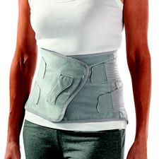 Donjoy corset semi-rigide à