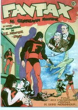 FANTAX N° 1 LE GENTLEMAN