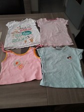 Lot vêtements fille 5 /6 ans