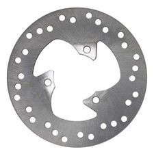 Disque de frein arrière