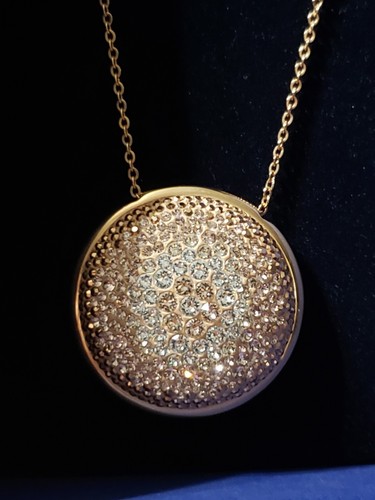 Swarovski crystal statement - swarovski,