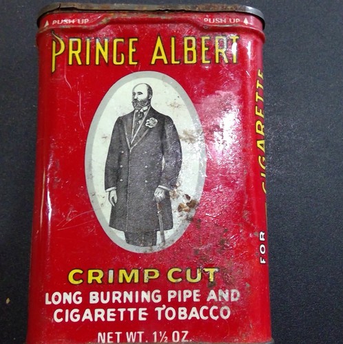 Antique prince albert - antique,