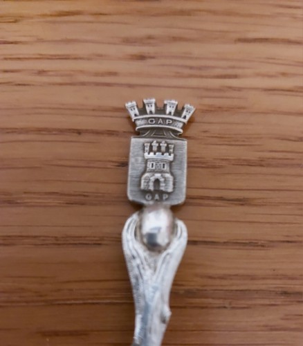 Cuillère collection ecusson - cuillère,