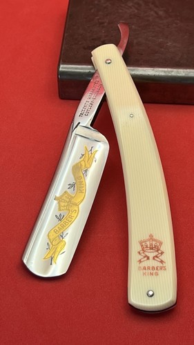 Straight razor navaja - razor,, navaja,
