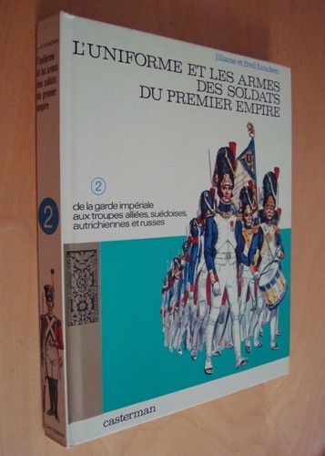 Funcken uniforme les - l'uniforme, et