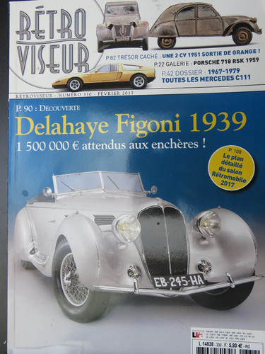Magazine retroviseur - magazine, n°