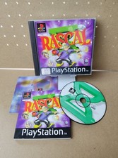 Rascal Ps1 Jeu Jeux Sony Playstation 1