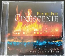La Cinéscénie Du Puy Du Fou, Nick Glennie-Smith