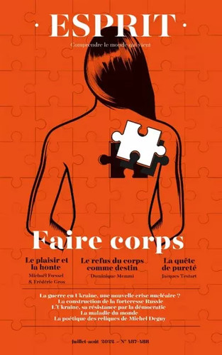 Esprit faire corps - -,