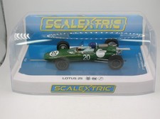 SCALEXTRIC 1:32 SLOT CAR LOTUS
