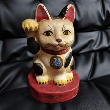 Ancien chat porte-bonheur en
