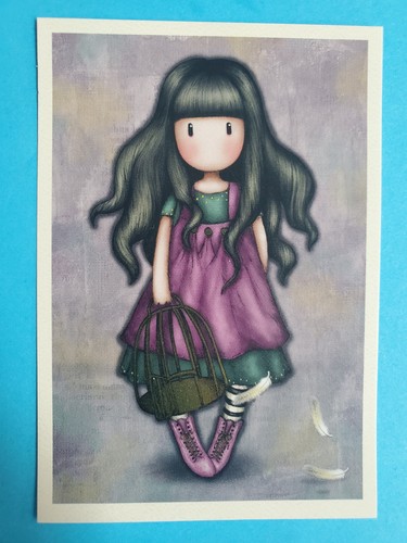Sticker panini santoro - sticker, gorjuss