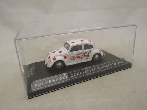 Voiture volkswagen - voiture, 1/43