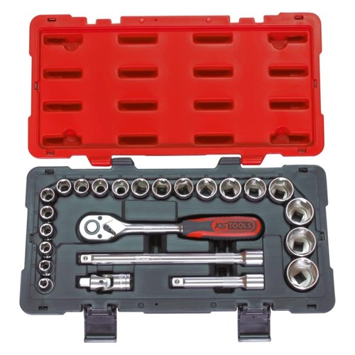 Coffret douilles et - coffret,