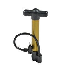 Pompe de Gonflage Or 22 x 6 x 9 cm