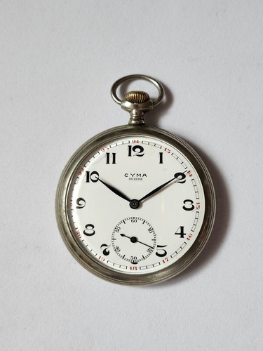 Ancienne montre gousset - de,