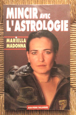 Livre Mincir avec l'astrologie de Mariella Madonna